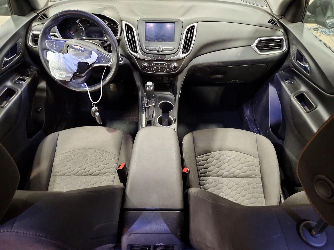 2020 Chevrolet Equinox Lt - zdjęcie 8