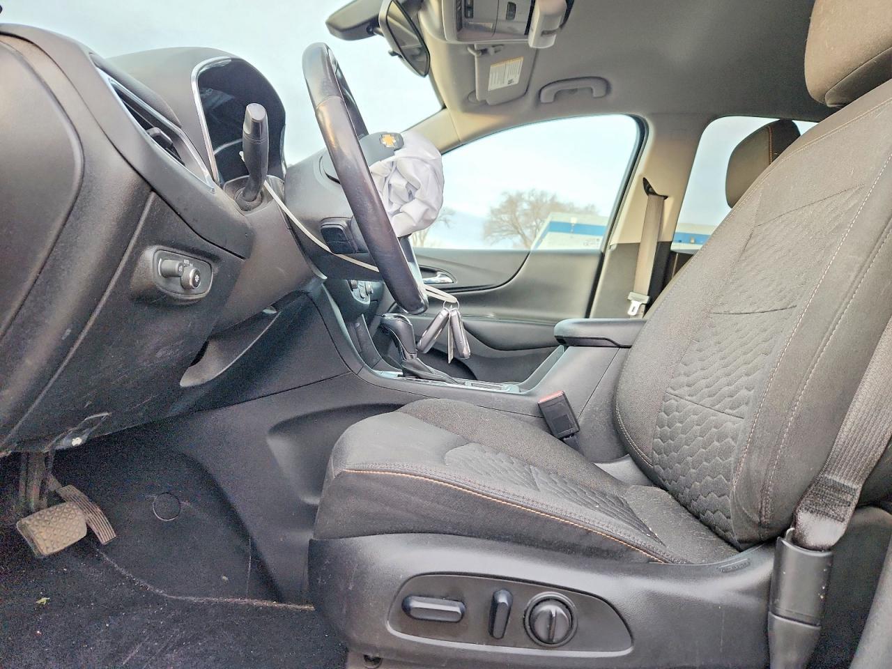 2018 Chevrolet Equinox Lt - zdjęcie 7