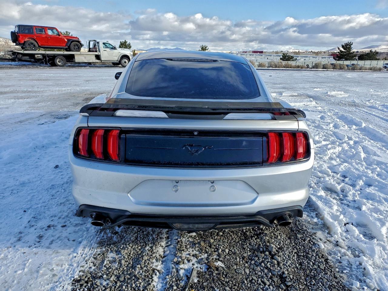2018 Ford Mustang - zdjęcie 6