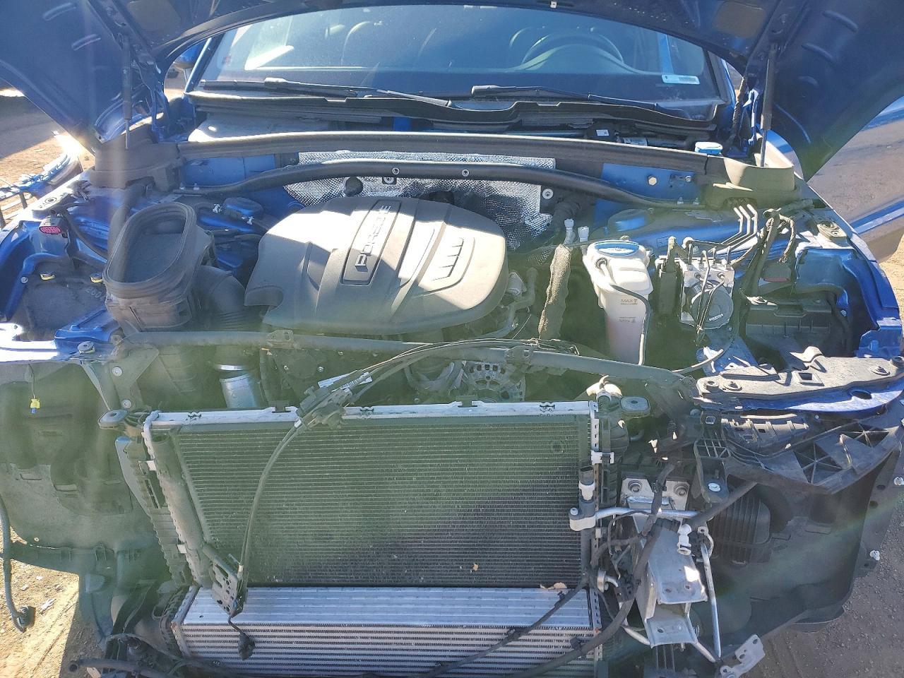 2017 Porsche Macan - zdjęcie 12