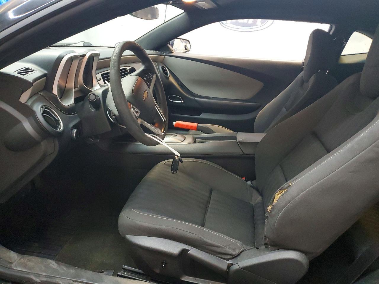 2013 Chevrolet Camaro Ls - zdjęcie 7