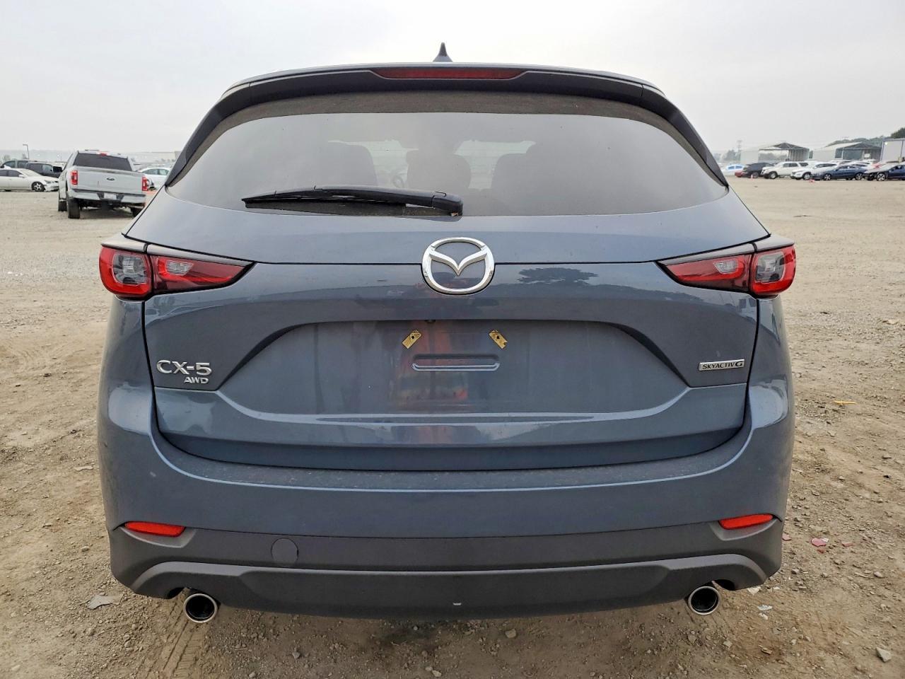 2023 Mazda Cx-5 Preferred - zdjęcie 6