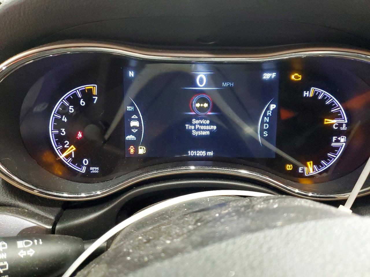 2015 Jeep Grand Cherokee Limited - zdjęcie 9