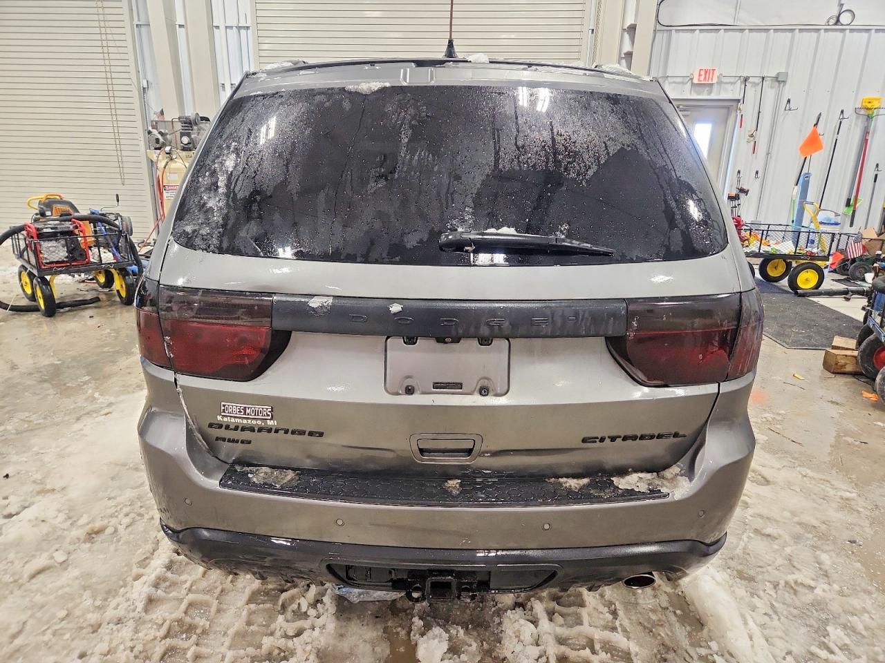 2013 Dodge Durango Citadel - zdjęcie 6