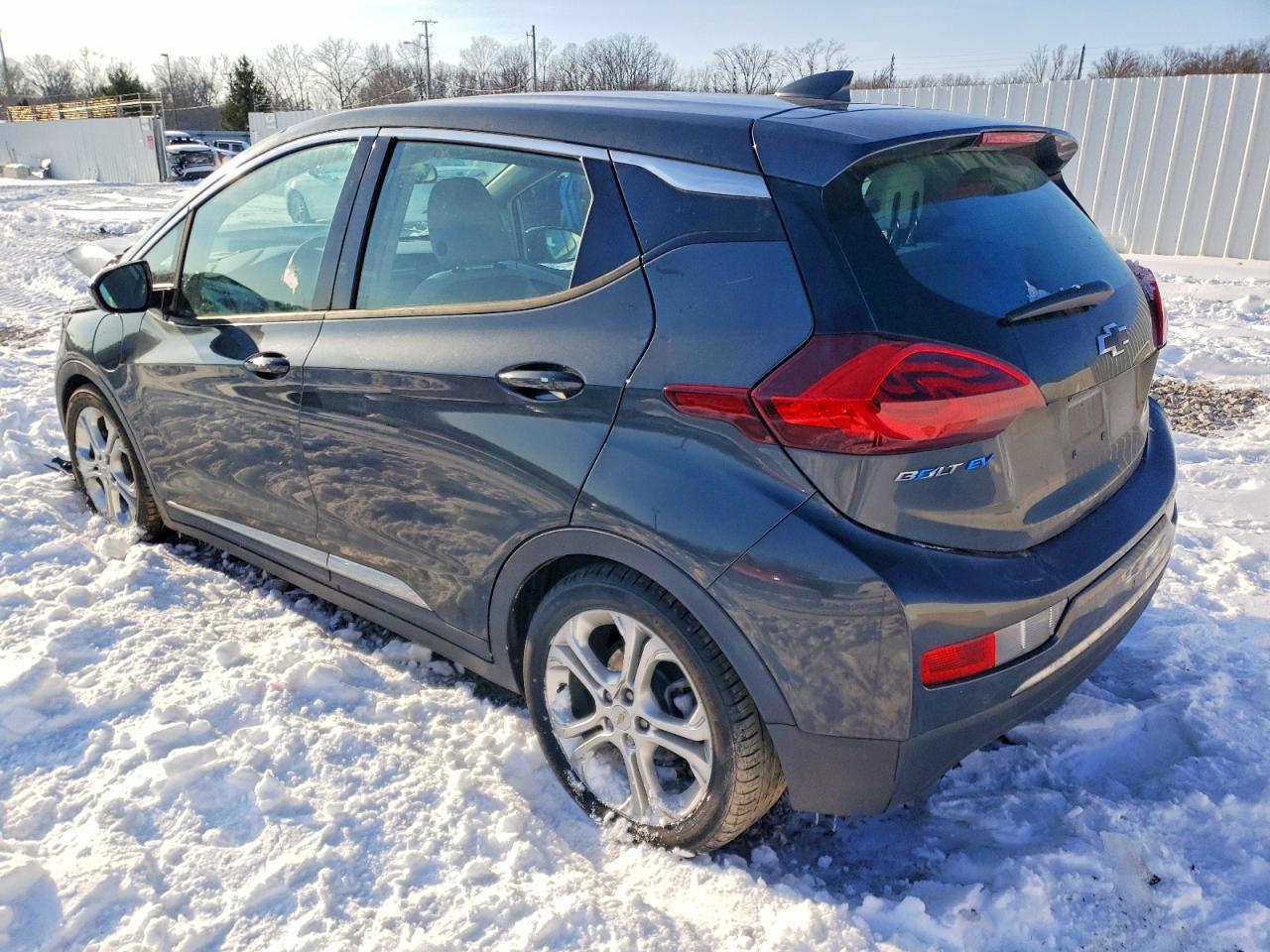 2018 Chevrolet Bolt Ev Lt - zdjęcie 2