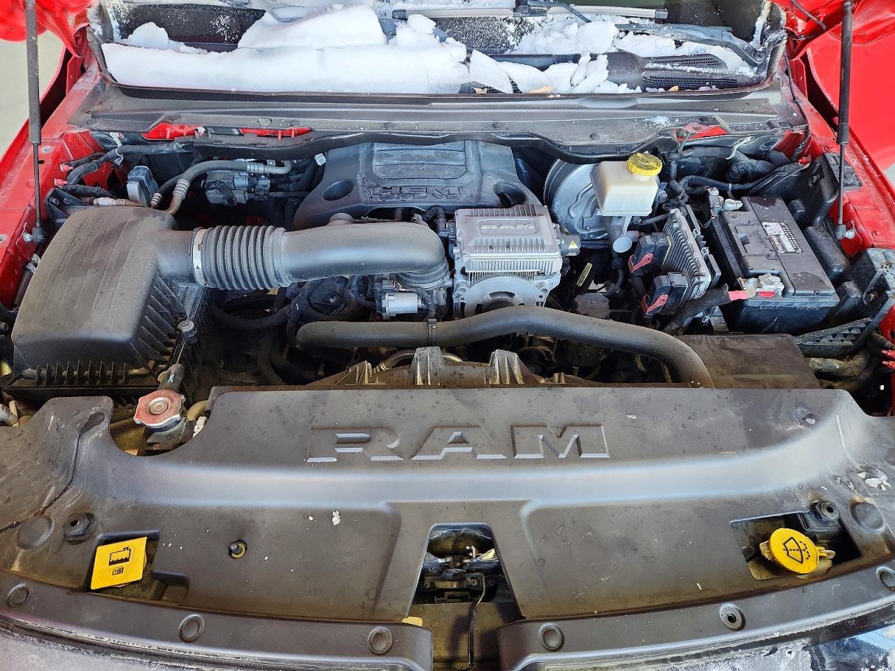 2020 Ram 1500 Laramie - zdjęcie 11