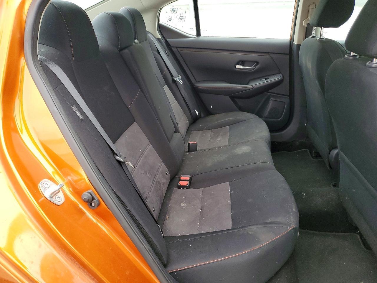2024 Nissan Sentra Sr - zdjęcie 10