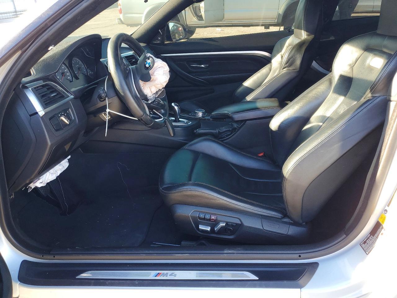 2016 BMW M4 - zdjęcie 7