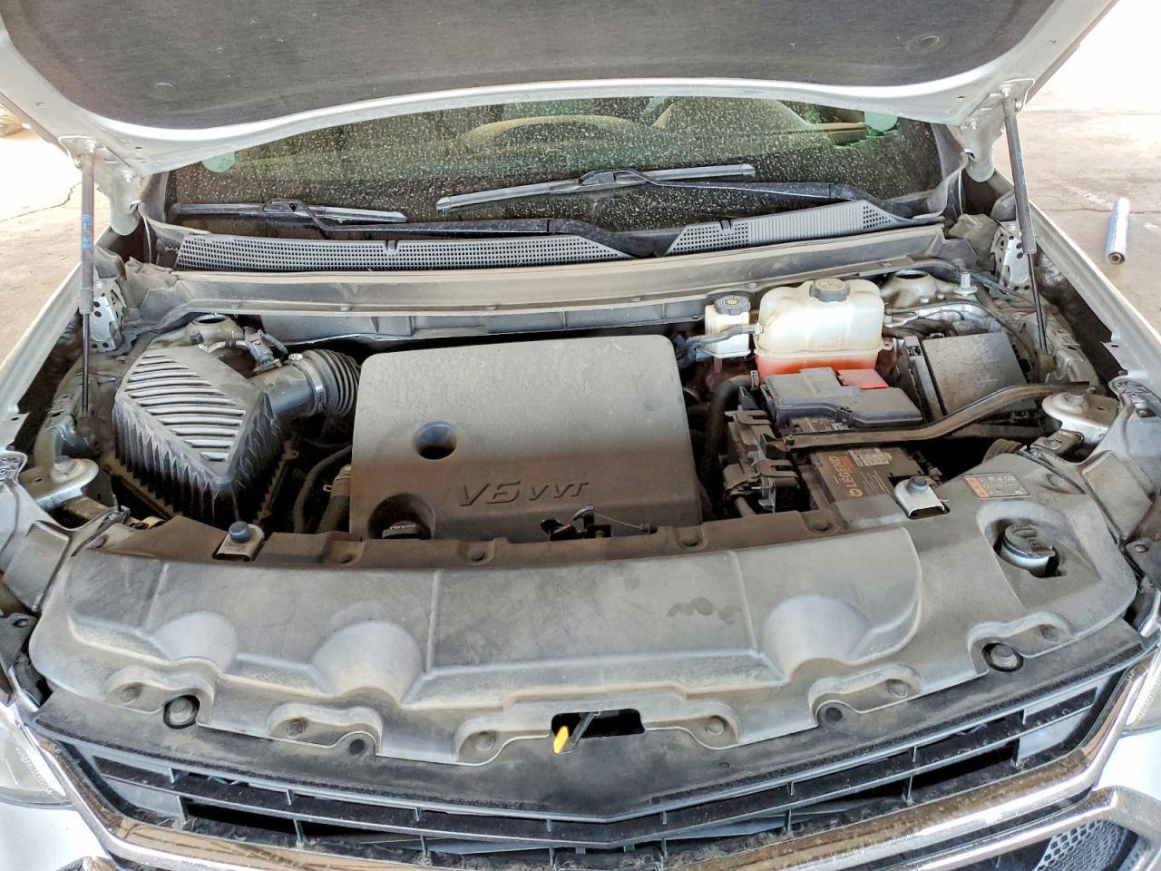 2019 Chevrolet Traverse Ls - zdjęcie 11