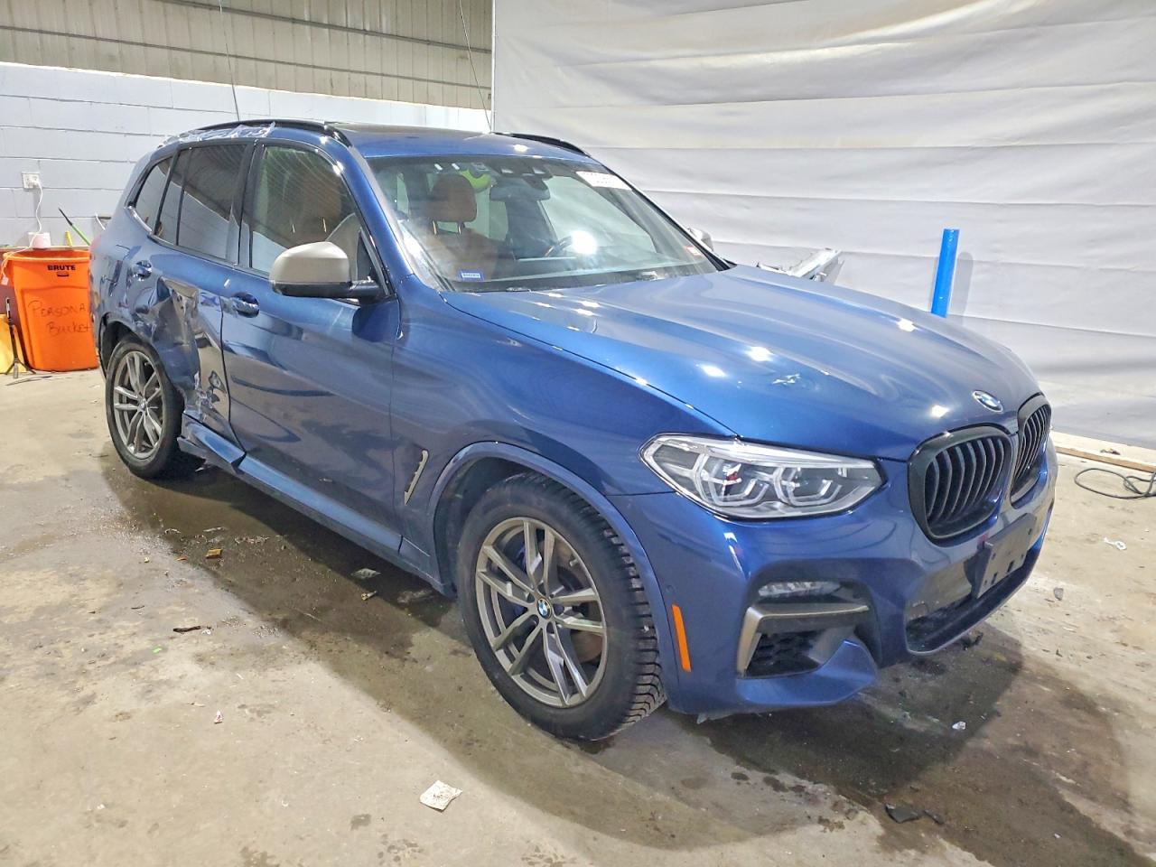 2020 BMW X3 xDrivem40I - zdjęcie 4