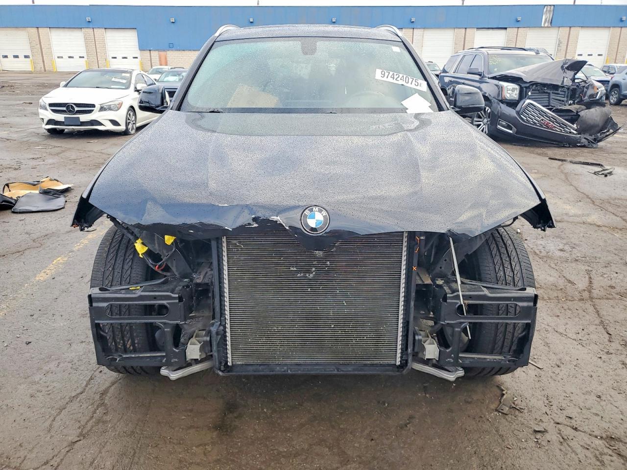 2018 BMW X3 xDrive30I - zdjęcie 5