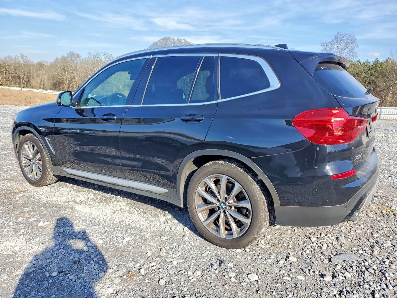 2019 BMW X3 Sdrive30I - zdjęcie 2