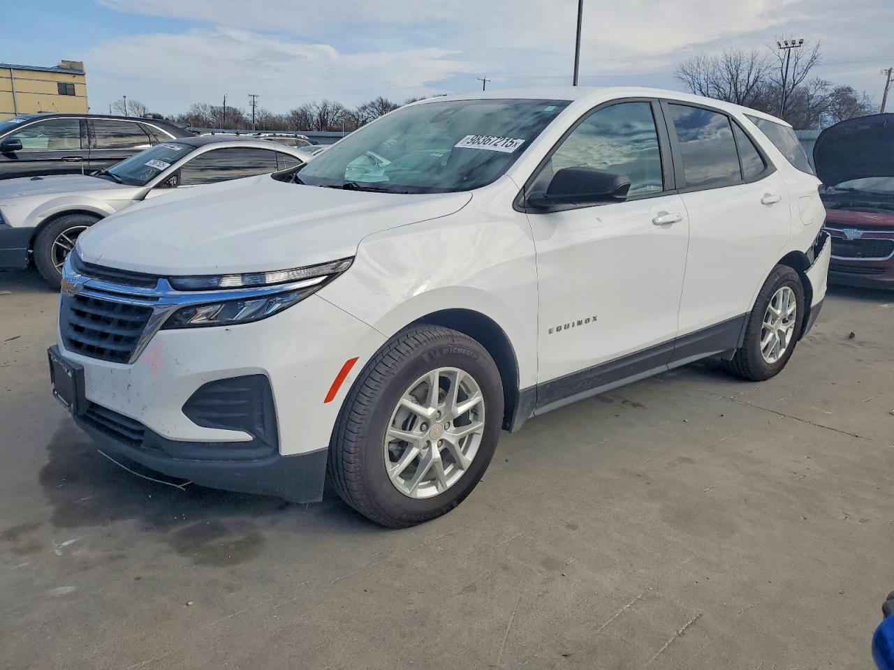 2024 Chevrolet Equinox Ls - zdjęcie główne