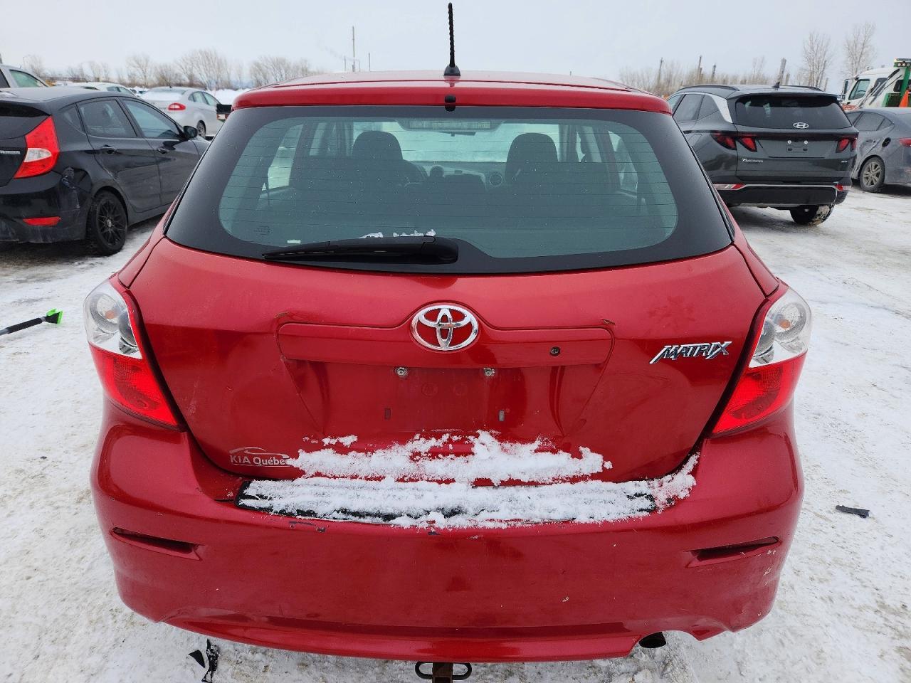 2013 Toyota Corolla Matrix - zdjęcie 6