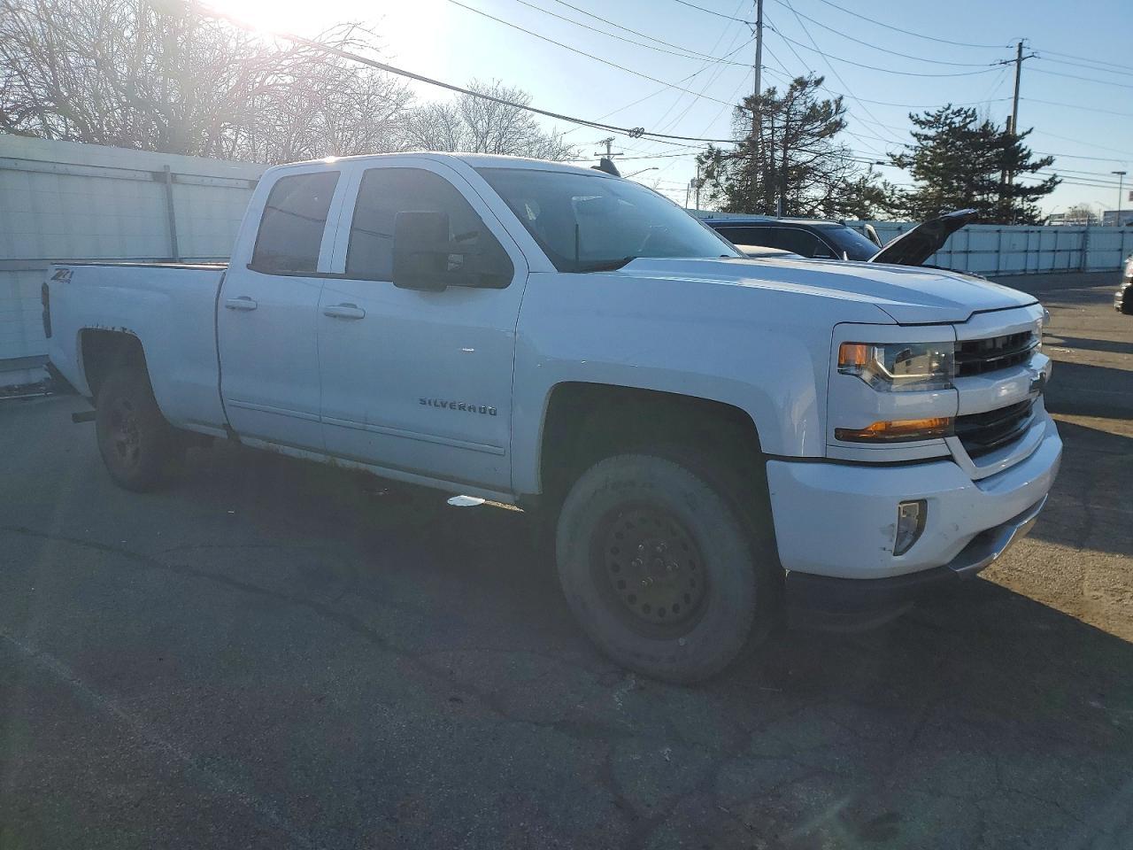 2016 Chevrolet Silverado K1500 Lt - zdjęcie 4