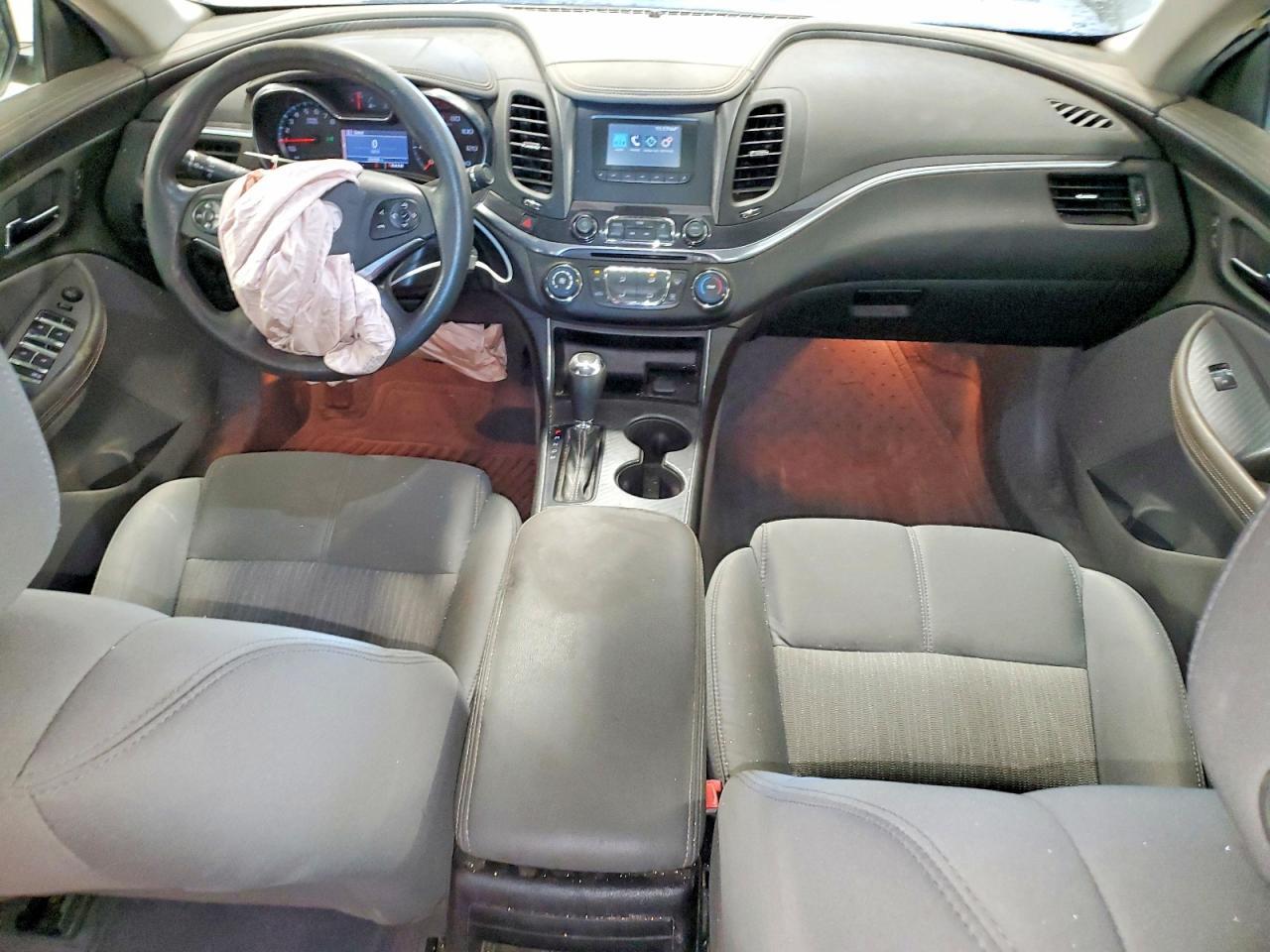 2015 Chevrolet Impala Ls - zdjęcie 8