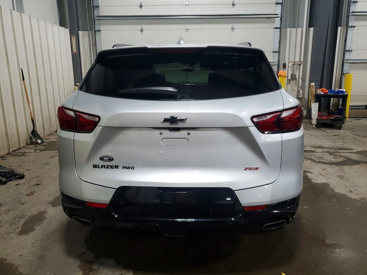 2019 Chevrolet Blazer Rs - zdjęcie 6