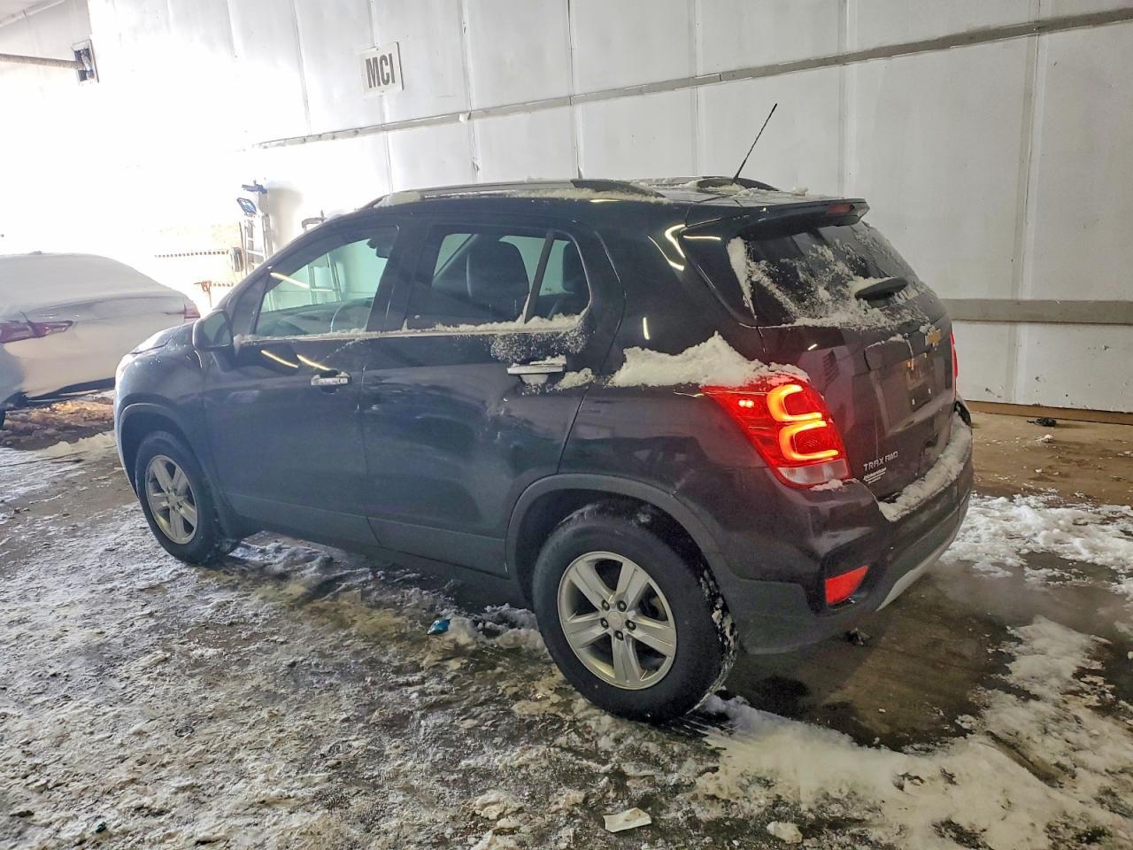 2018 Chevrolet Trax 1Lt - zdjęcie 2