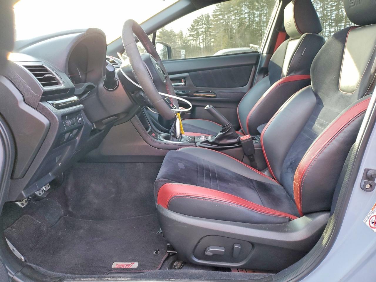 2019 Subaru Wrx Sti - zdjęcie 7