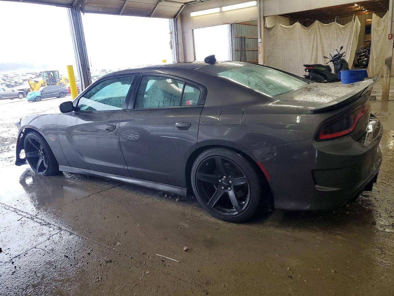 2020 Dodge Charger Scat Pack - zdjęcie 2