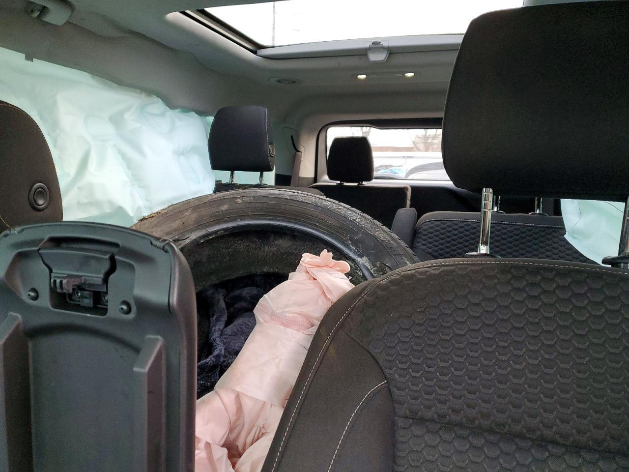 2017 GMC Acadia Sle - zdjęcie 10