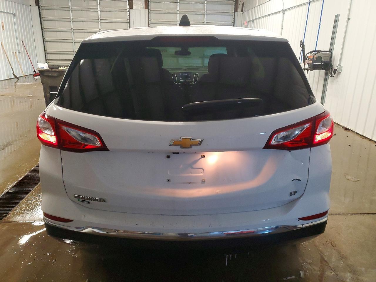 2020 Chevrolet Equinox Lt - zdjęcie 6