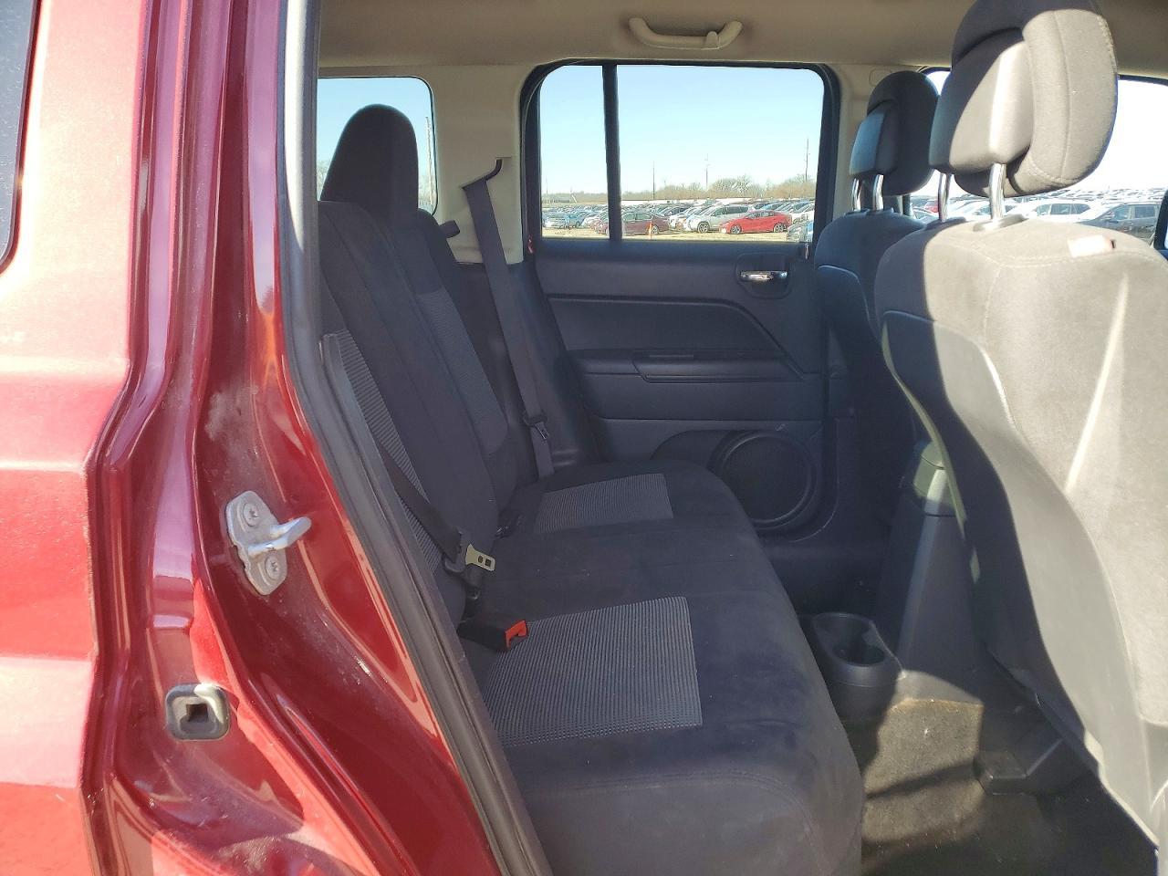 2017 Jeep Patriot Sport - zdjęcie 11