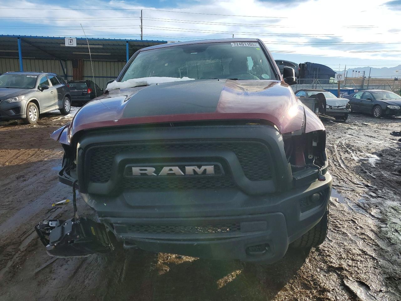 2019 Ram 1500 Classic Slt - zdjęcie 5
