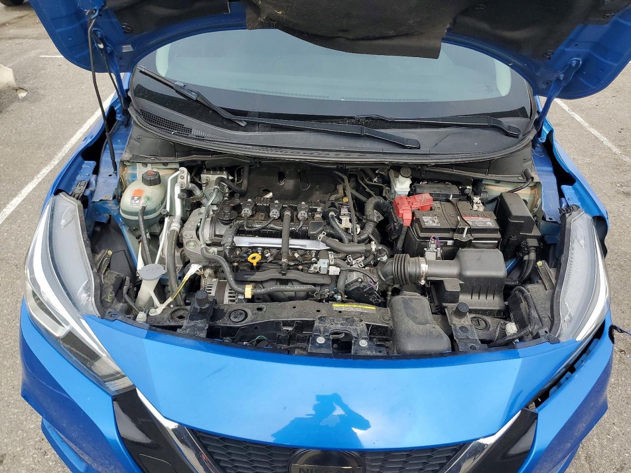 2020 Nissan Versa S - zdjęcie 11