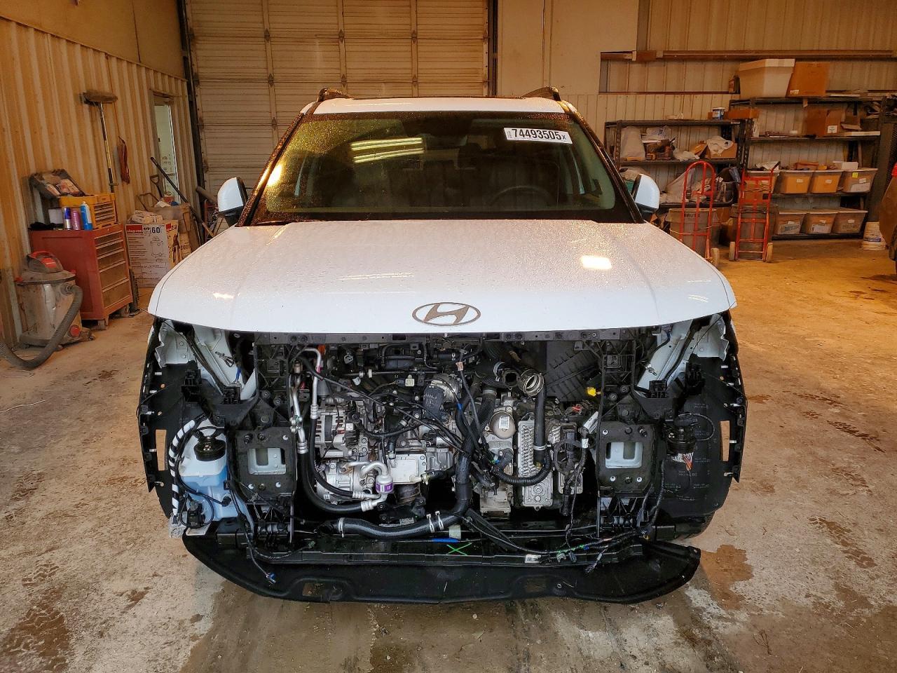 2025 Hyundai Santa Fe Limited - zdjęcie 5