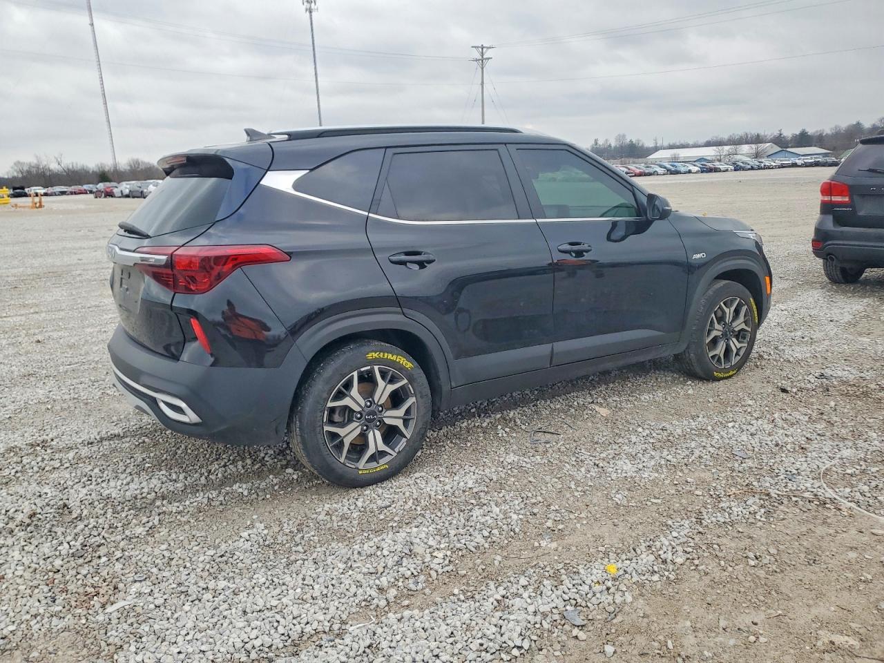 2023 Kia Seltos Ex - zdjęcie 3