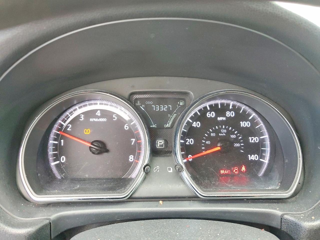 2019 Nissan Versa S - zdjęcie 9