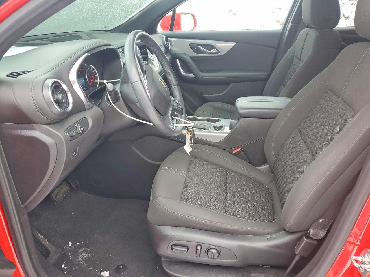 2020 Chevrolet Blazer 2Lt - zdjęcie 7