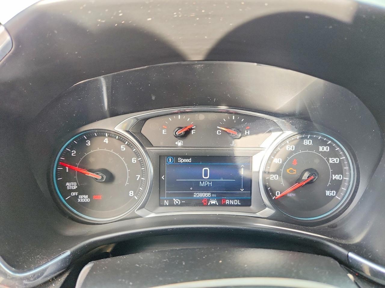 2020 Chevrolet Equinox Lt - zdjęcie 9