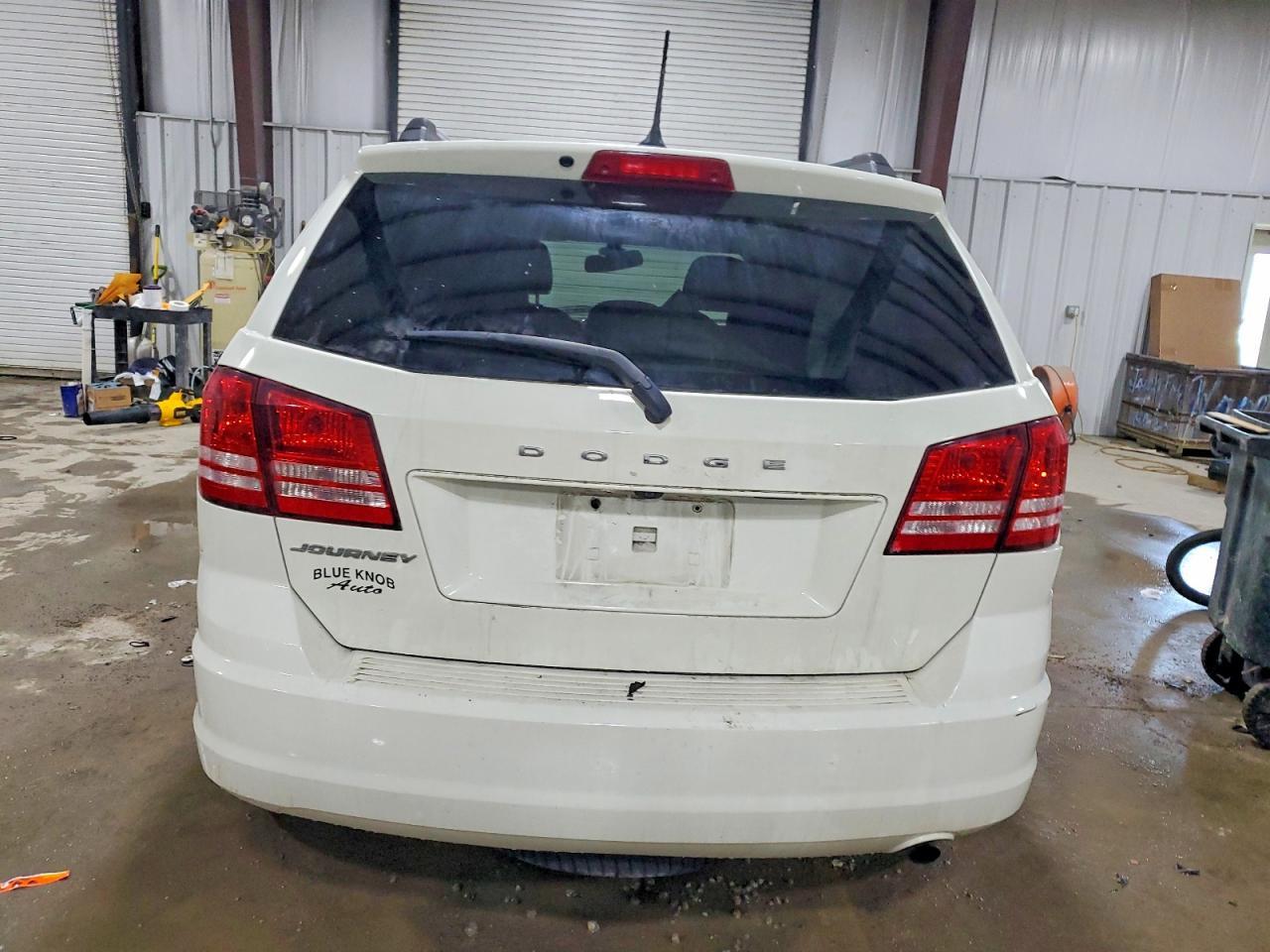 2018 Dodge Journey Se - zdjęcie 6