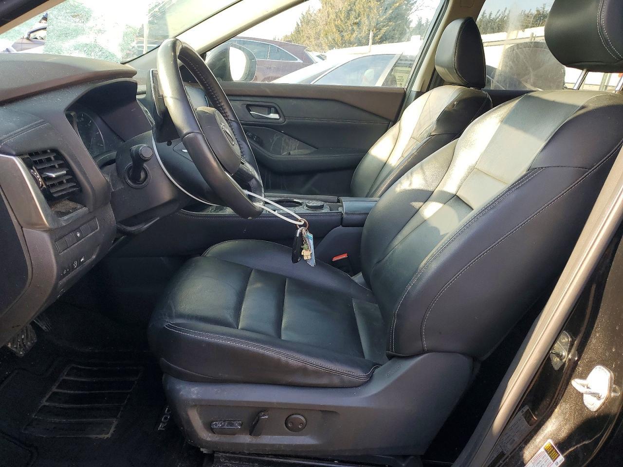 2023 Nissan Rogue Sl - zdjęcie 7