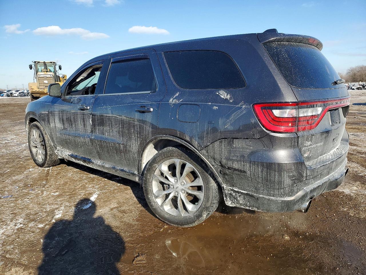 2020 Dodge Durango R/T - zdjęcie 2