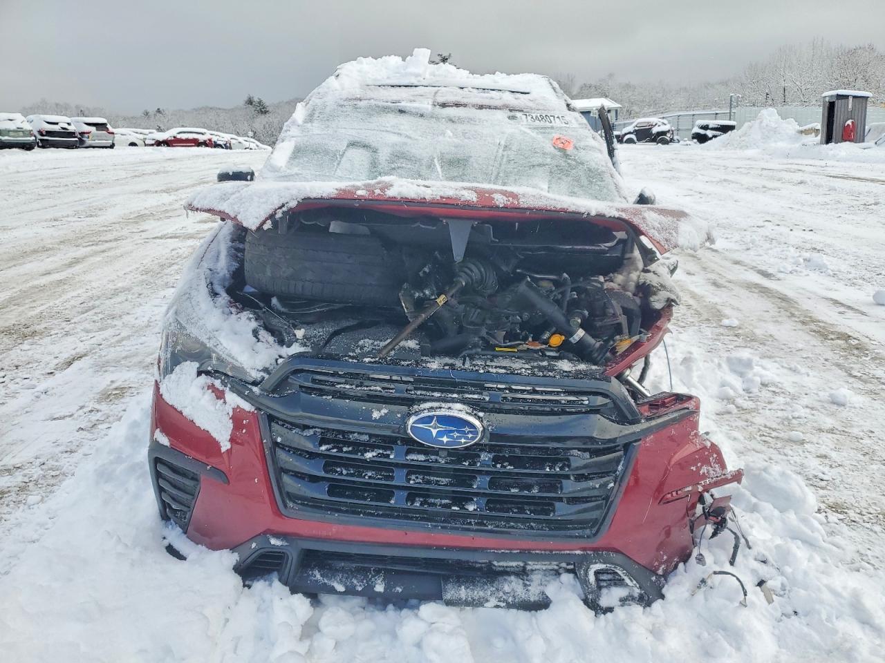 2023 Subaru Ascent Limited - zdjęcie 5