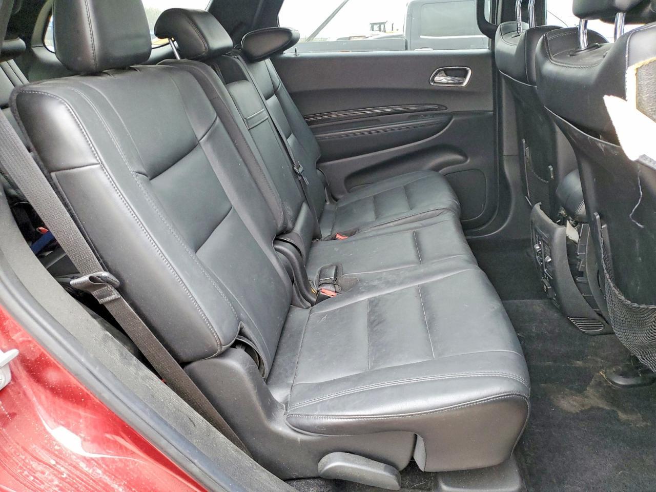 2014 Dodge Durango Limited - zdjęcie 11