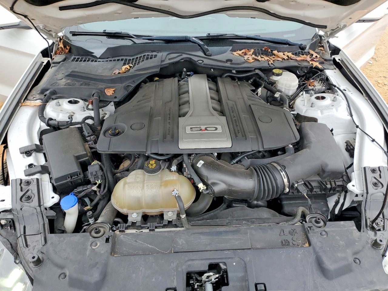 2020 Ford Mustang Gt - zdjęcie 11