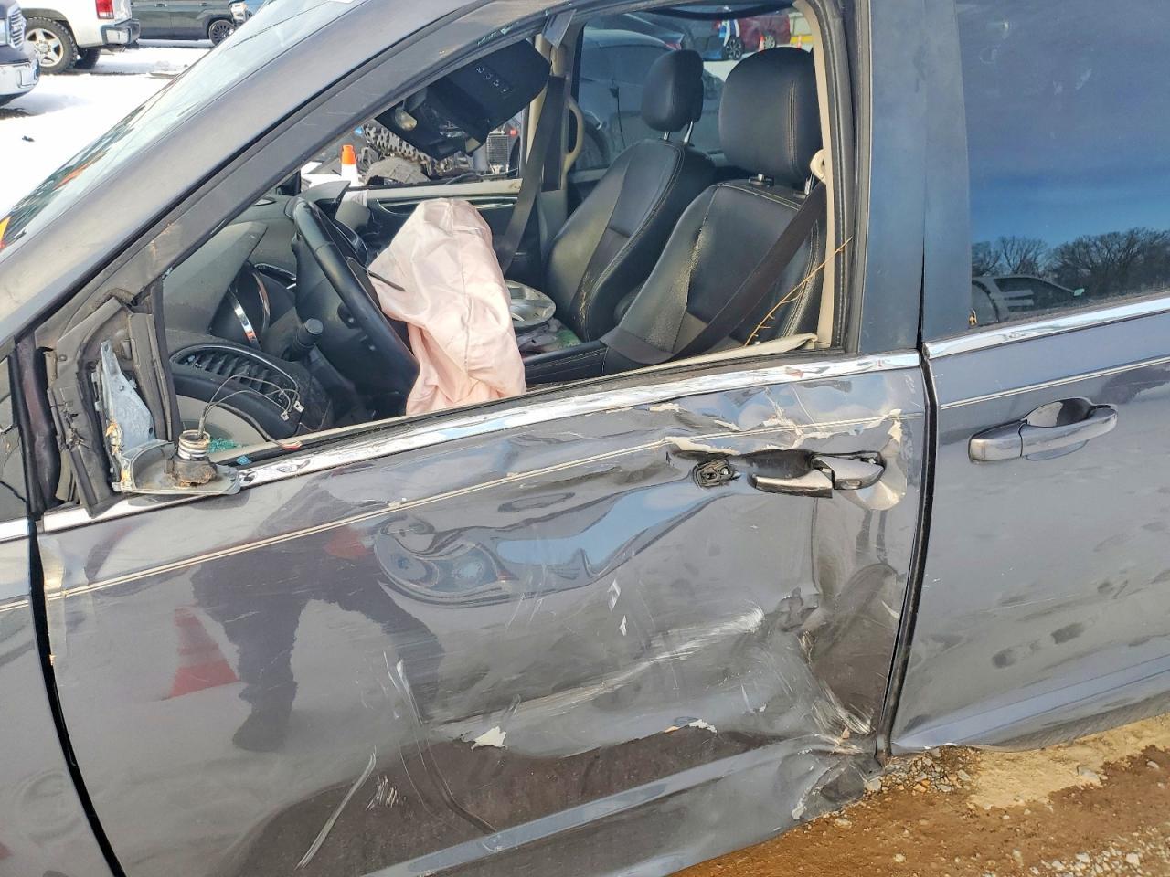 2019 Dodge Grand Caravan Sxt - zdjęcie 7