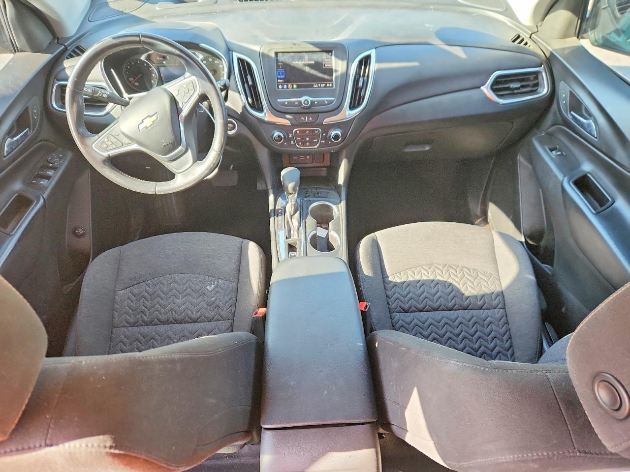 2022 Chevrolet Equinox Lt - zdjęcie 8