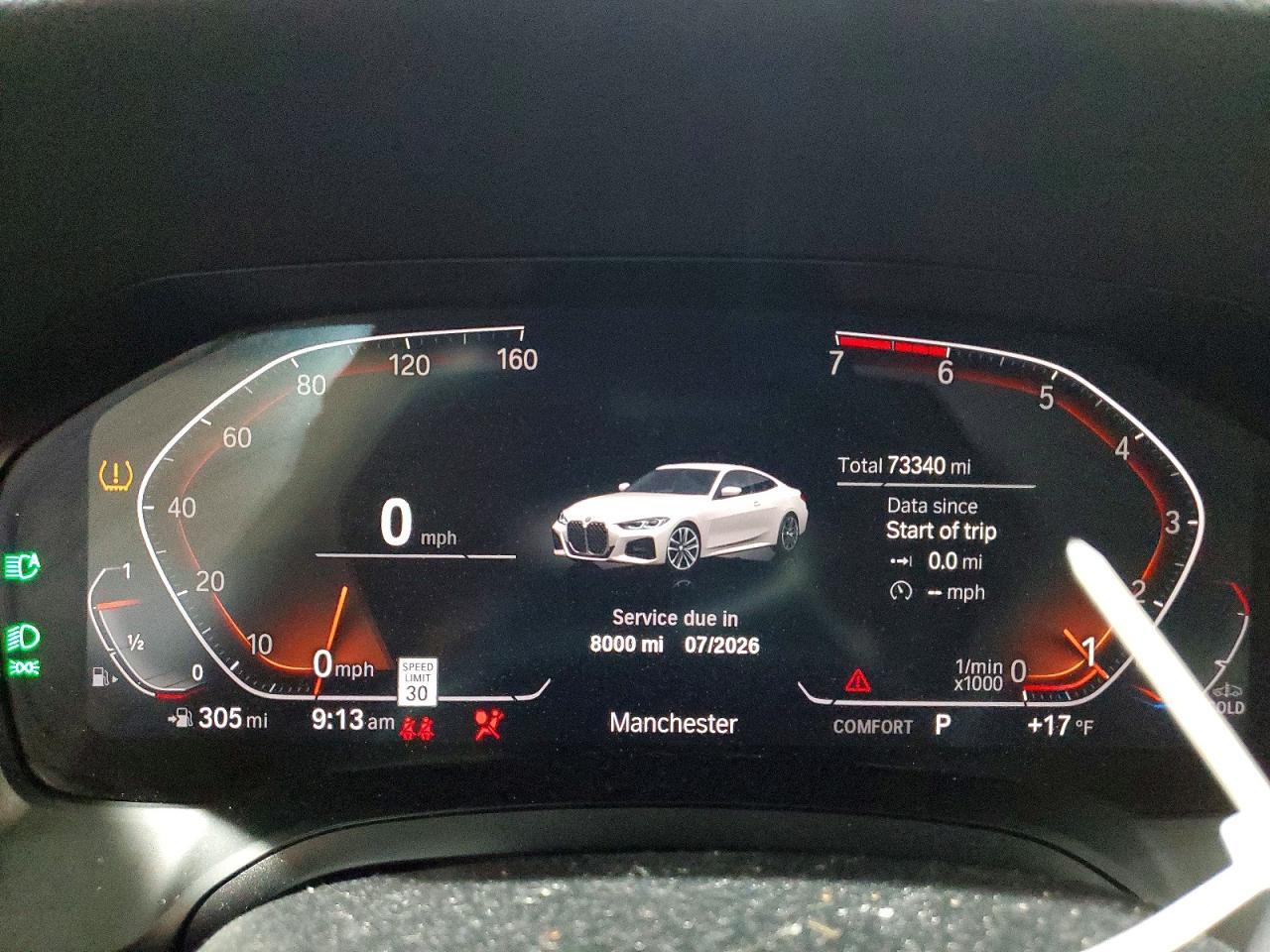 2021 BMW Motorrad 430Xi - zdjęcie 9