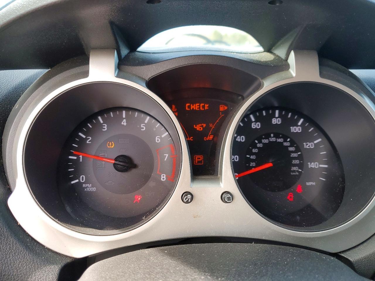 2014 Nissan Juke S - zdjęcie 9