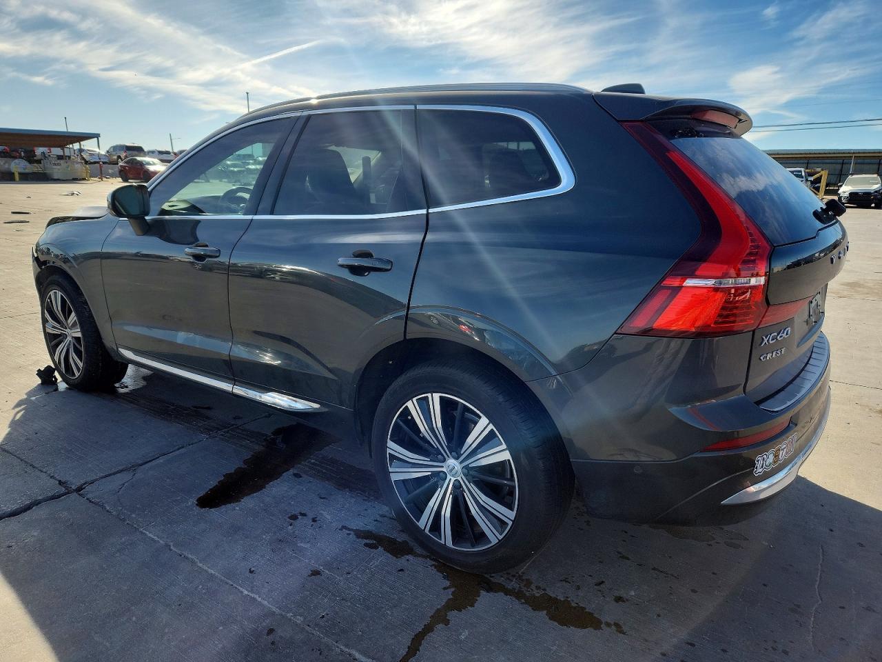 2022 Volvo Xc60 B5 Inscription - zdjęcie 2