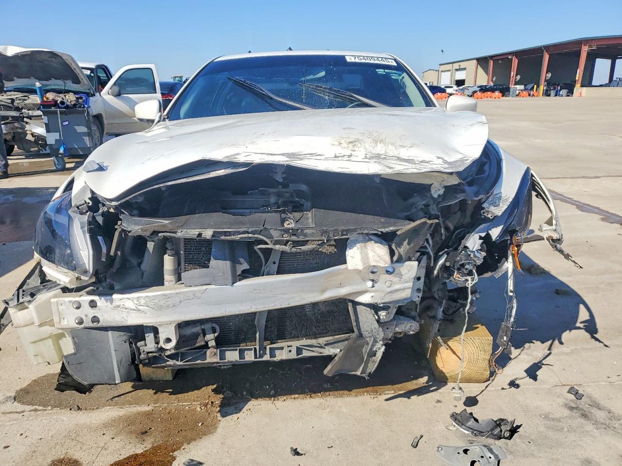 2013 Infiniti G37 - zdjęcie 5