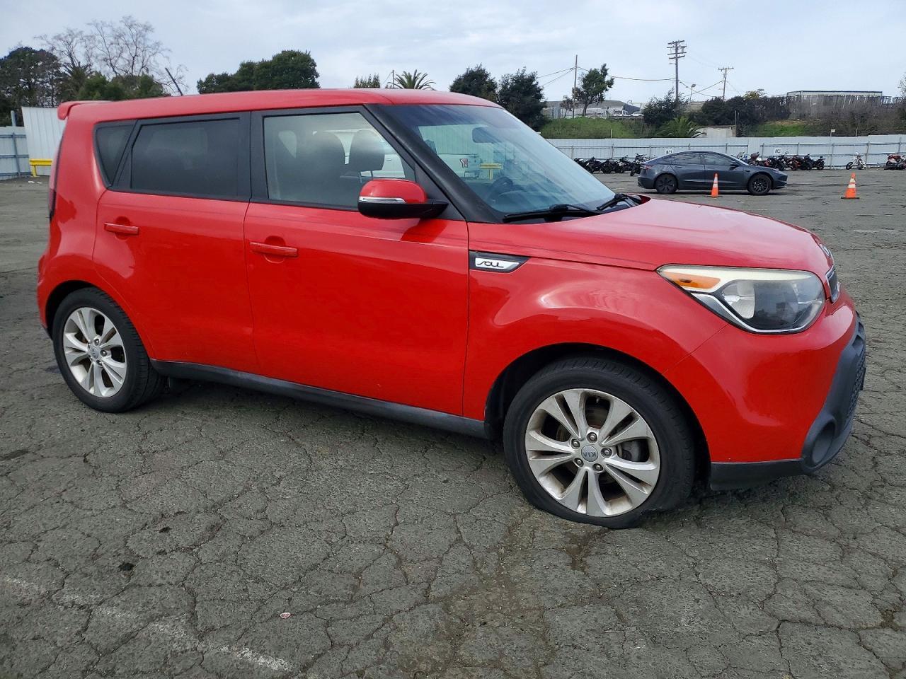 2014 Kia Soul + - zdjęcie 4