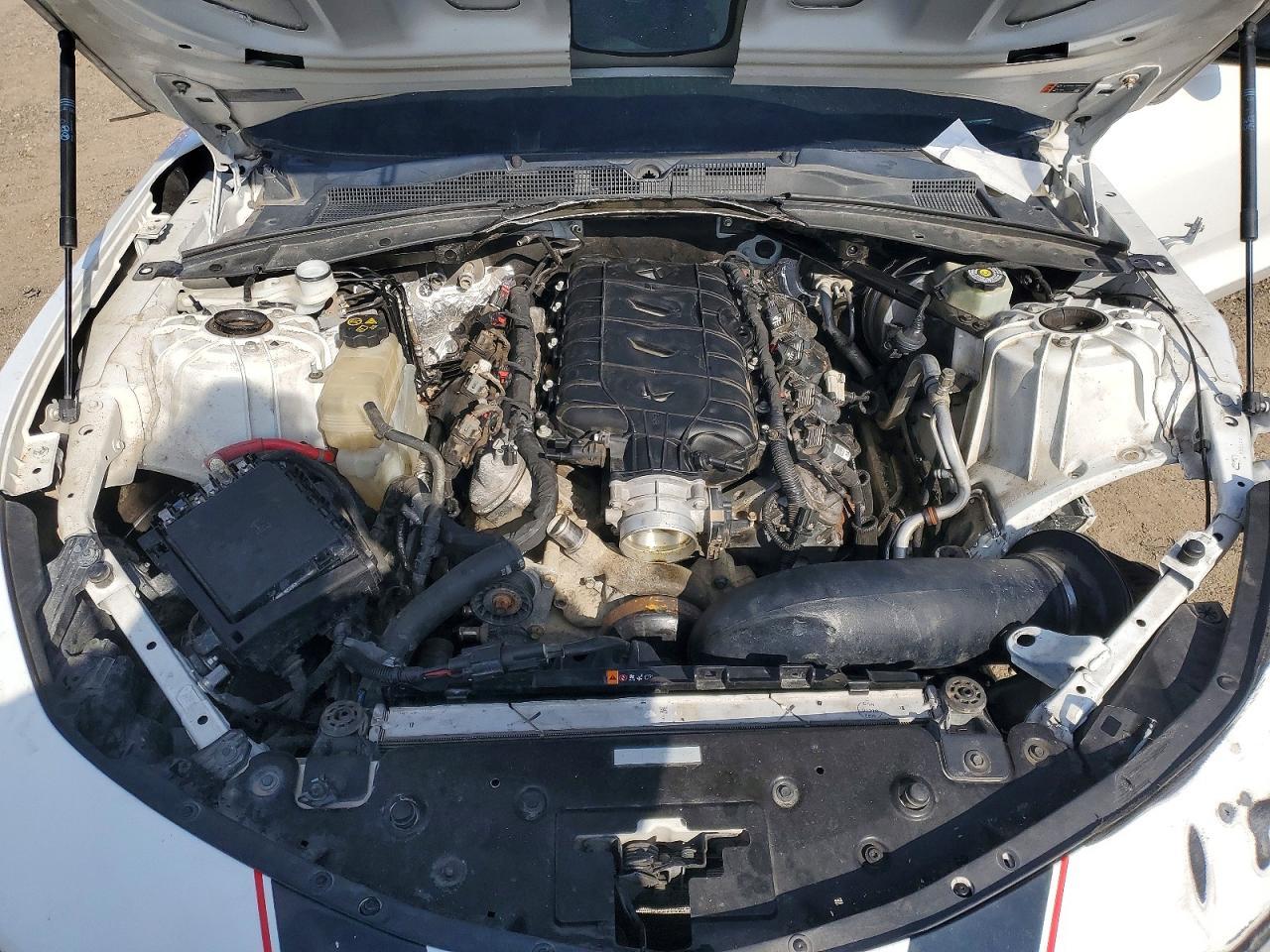 2019 Chevrolet Camaro Ss - zdjęcie 11