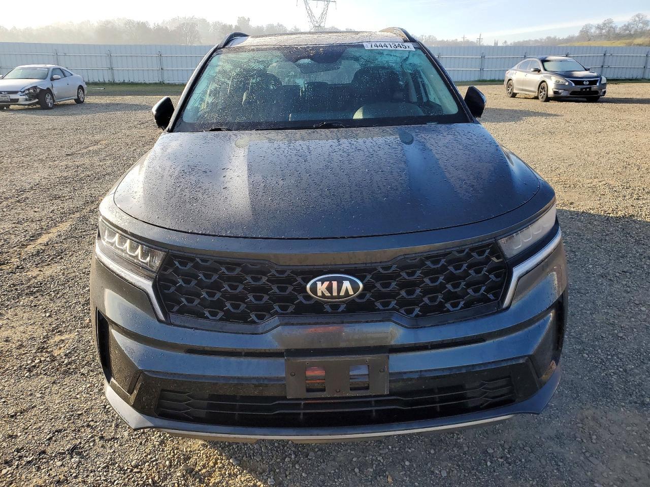 2021 Kia Sorento S - zdjęcie 5