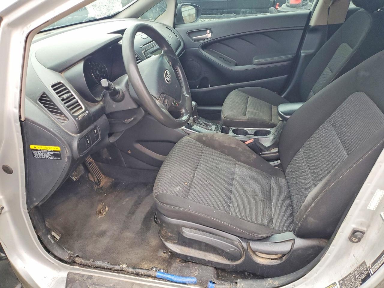 2017 Kia Forte - zdjęcie 7